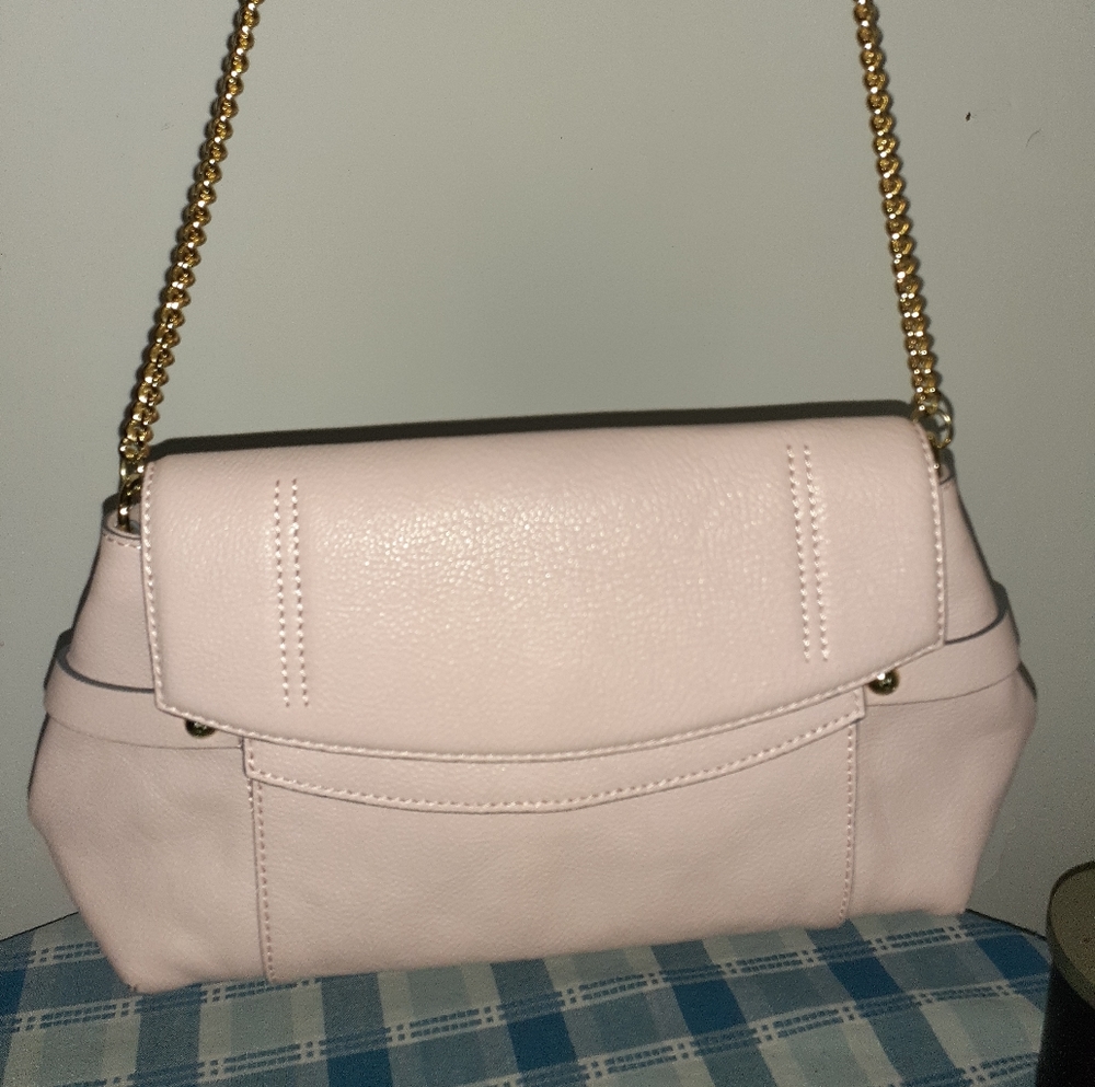 Pink purse